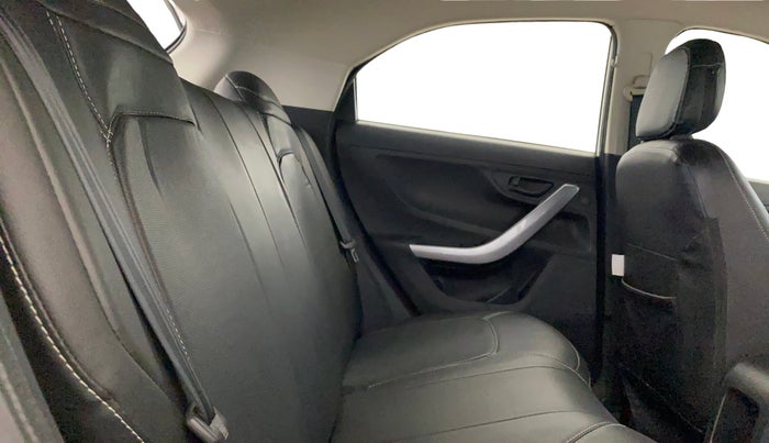 2020 Tata NEXON XMA PETROL, Petrol, Automatic, 34,903 km, Right Side Rear Door Cabin