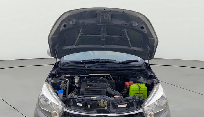 2018 Maruti Celerio VXI AMT, Petrol, Automatic, 46,834 km, Open Bonet