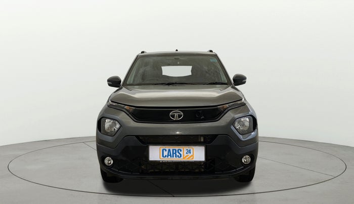 2022 Tata PUNCH PURE MT, Petrol, Manual, 36,416 km, Front