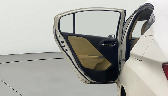 2017 Honda City 1.5L I-VTEC VX CVT, Petrol, Automatic, 1,21,398 km, LHS Rear Door