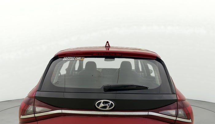 2021 Hyundai NEW I20 ASTA 1.2 AT, Petrol, Automatic, 24,758 km, Rear Windshield