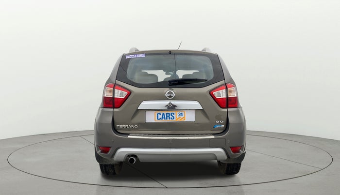 2015 Nissan Terrano XV D THP PREMIUM 110 PS, Diesel, Manual, 74,691 km, Back/Rear