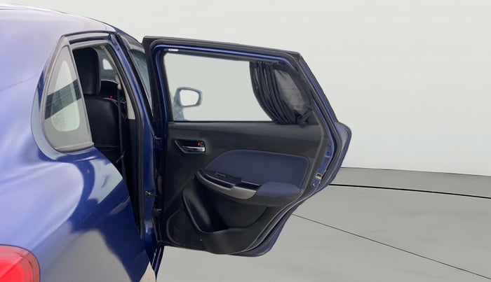 2019 Maruti Baleno DELTA PETROL 1.2, Petrol, Manual, 36,472 km, RHS Rear Door