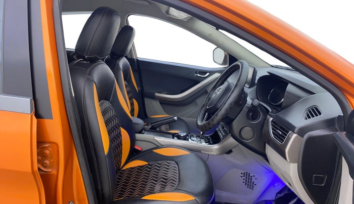 2019 Tata NEXON XZA PLUS DIESEL, Diesel, Automatic, 24,004 km, Right Side Front Door Cabin