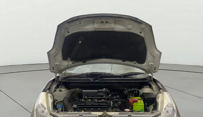 2017 Maruti Baleno DELTA PETROL 1.2, Petrol, Manual, 76,921 km, Open Bonet