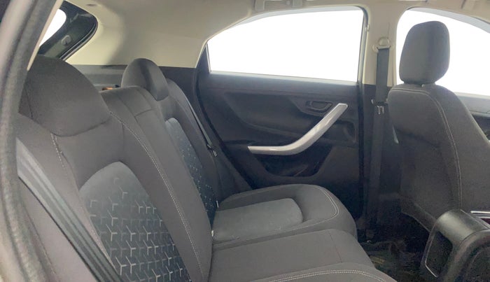 2023 Tata NEXON XMA SUNROOF PETROL, Petrol, Automatic, 14,457 km, Right Side Rear Door Cabin