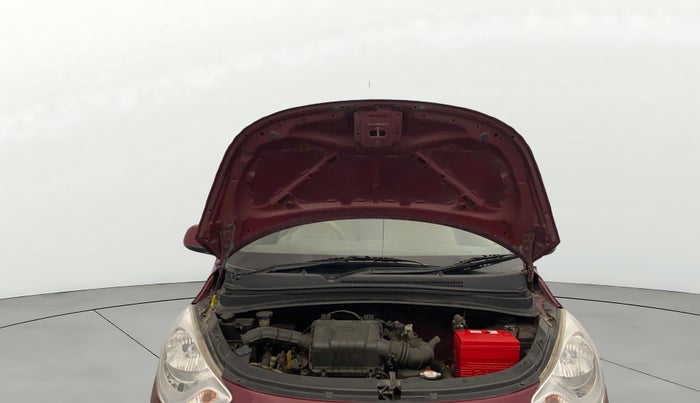 2014 Hyundai i10 SPORTZ 1.1, Petrol, Manual, 33,676 km, Open Bonet