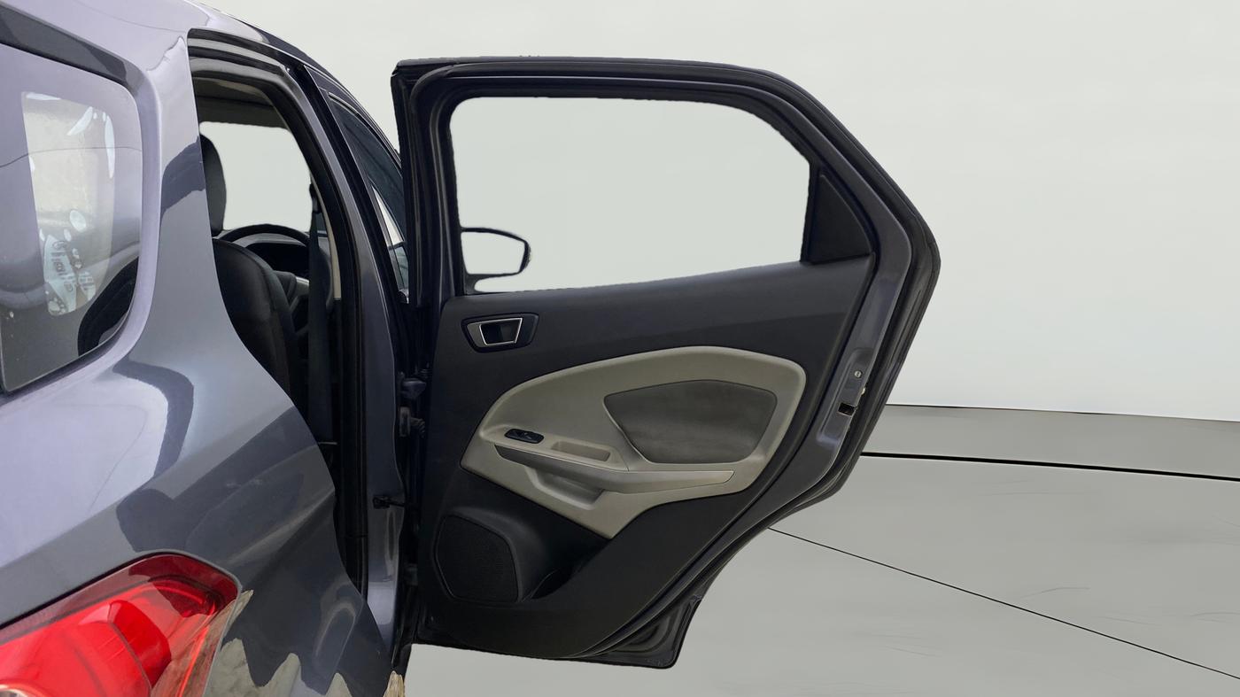 2015 Ford Ecosport TREND 1.5L PETROL, CNG, Manual, 88,996 km, RHS Rear Door