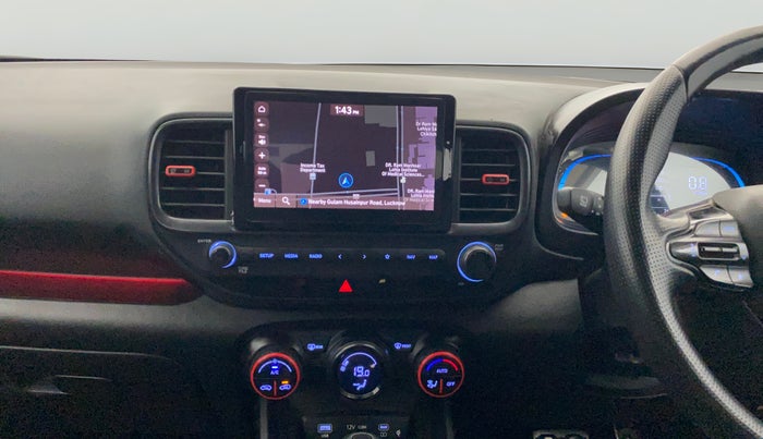 2022 Hyundai VENUE N LINE N8 1.0 TURBO DCT, Petrol, Automatic, 34,027 km, Air Conditioner