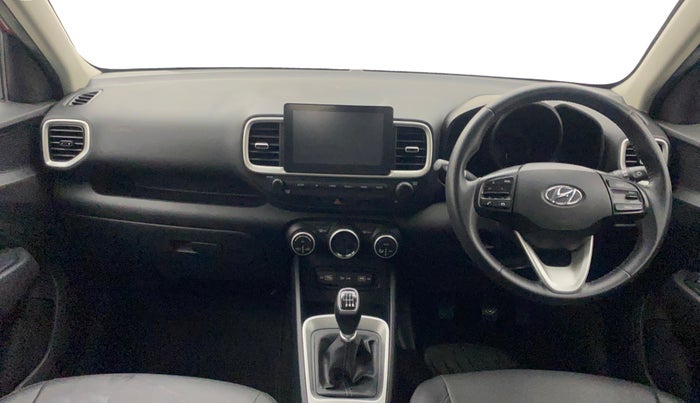 2022 Hyundai VENUE SX 1.5 CRDI, Diesel, Manual, 78,205 km, Dashboard
