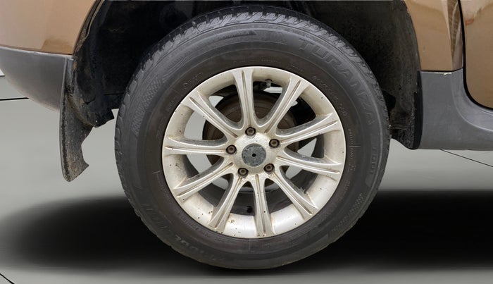 2015 Renault Duster 85 PS RXE DIESEL, Diesel, Manual, 97,125 km, Right Rear Wheel