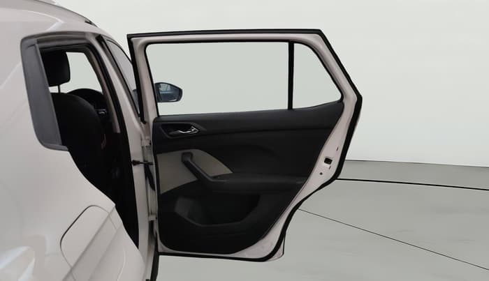 2021 Skoda KUSHAQ AMBITION 1.0L TSI AT, Petrol, Automatic, 1,12,663 km, RHS Rear Door