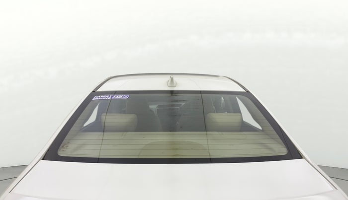 2019 Honda City 1.5L I-VTEC ZX, Petrol, Manual, 1,00,219 km, Rear Windshield