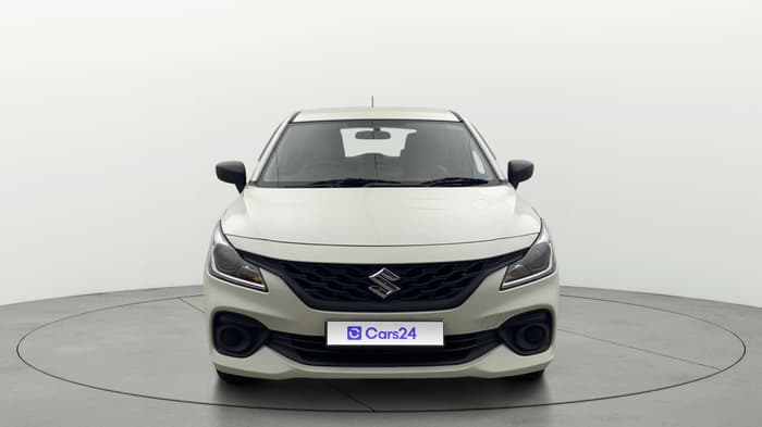 2026 Maruti Baleno SIGMA PETROL 1.2, Petrol, Manual, 2,615 km, Front