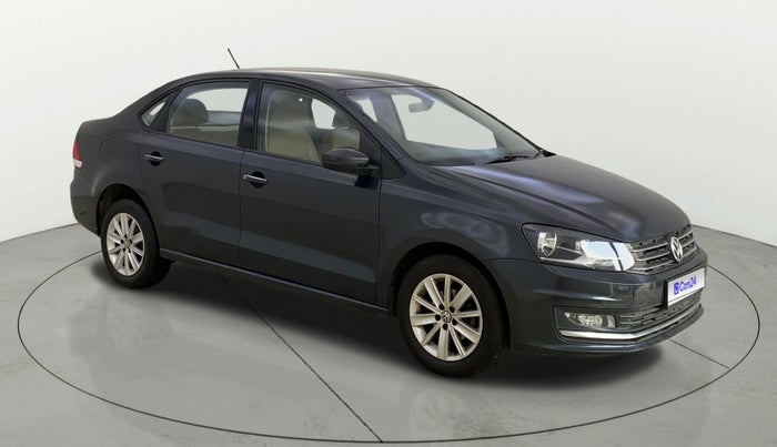 2017 Volkswagen Vento 1.2 TSI HIGHLINE PLUS AT, Petrol, Automatic, 57,727 km, SRP