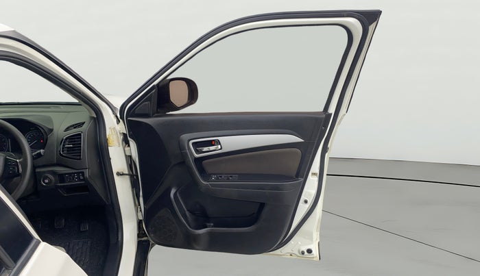 2022 Toyota URBAN CRUISER HIGH GRADE MT, Petrol, Manual, 57,113 km, RHS Front Door