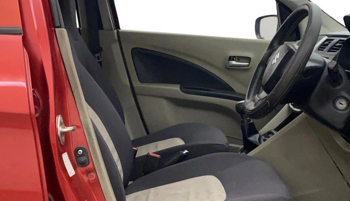 2015 Maruti Celerio VXI CNG, CNG, Manual, 1,38,244 km, Right Side Front Door Cabin