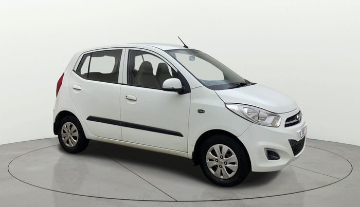 2013 Hyundai i10 MAGNA 1.2, Petrol, Manual, 1,34,639 km, SRP