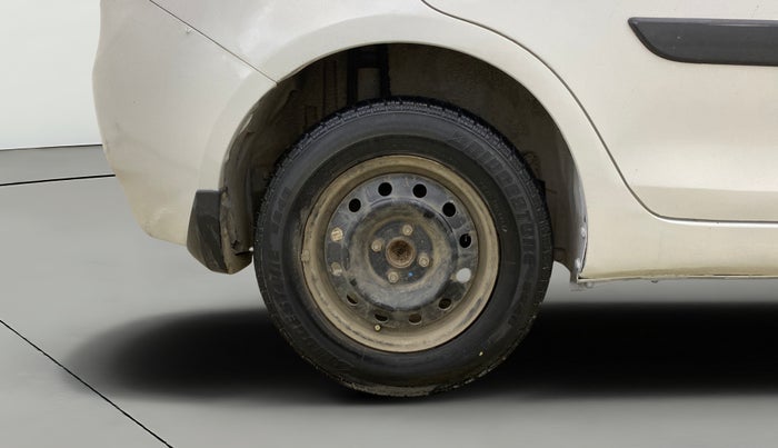 2012 Maruti Swift Dzire VDI, Diesel, Manual, 16,107 km, Right Rear Wheel