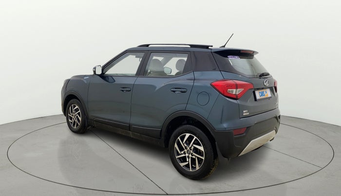 2022 Mahindra XUV300 W8 (O) 1.2 PETROL AMT, Petrol, Automatic, 26,264 km, Left Back Diagonal