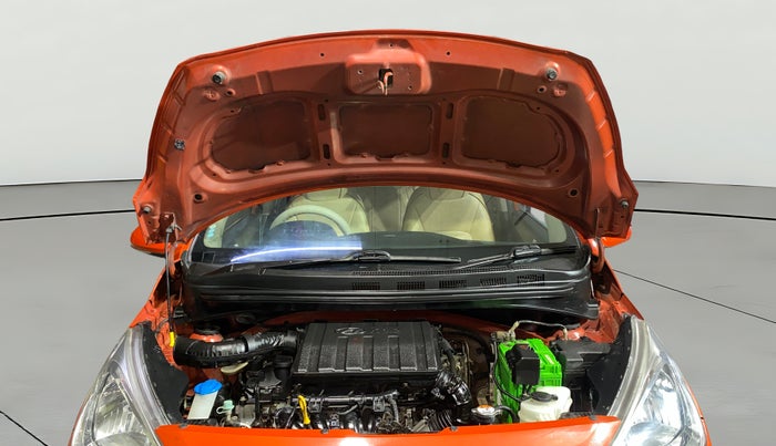 2018 Hyundai Grand i10 SPORTZ 1.2 KAPPA VTVT, Petrol, Manual, 63,943 km, Open Bonet