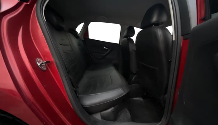 2019 Volkswagen Polo GT TSI AT, Petrol, Automatic, 73,741 km, Right Side Rear Door Cabin