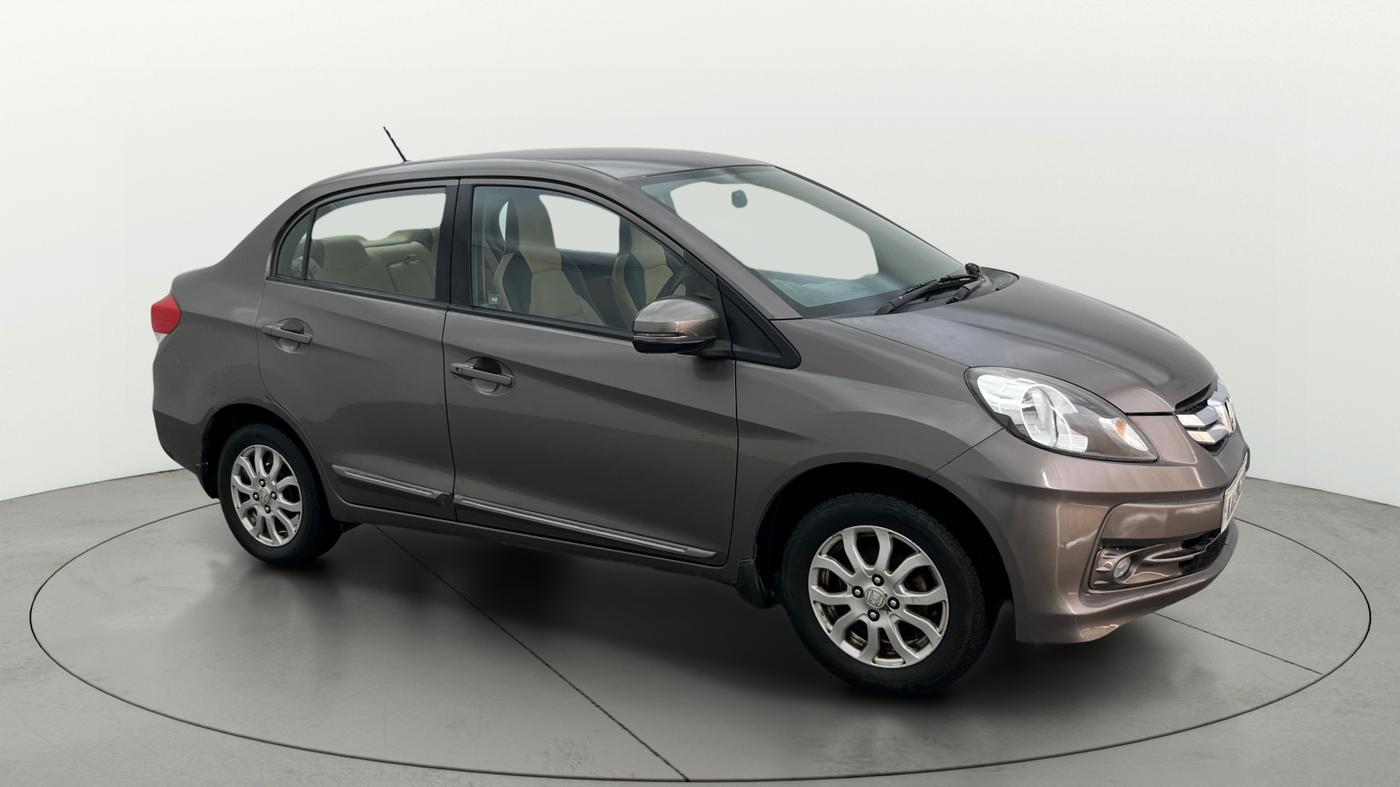 2015 Honda Amaze 1.2L I-VTEC VX AT, Petrol, Automatic, 86,211 km, SRP