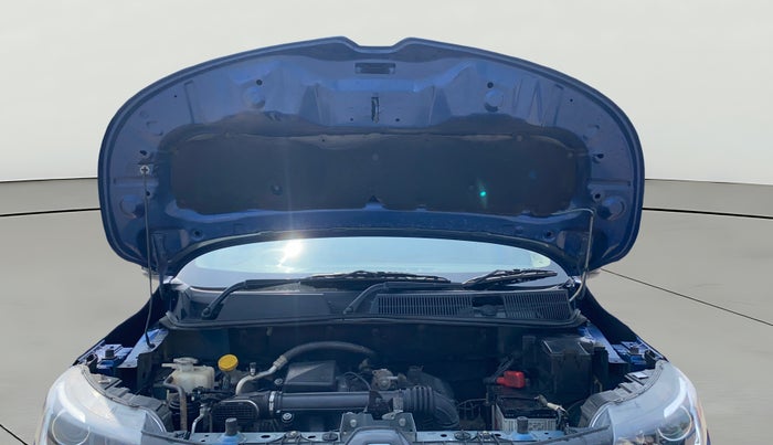 2023 Renault TRIBER RXZ, Petrol, Manual, 48,161 km, Open Bonet