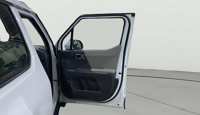 2025 KIA SYROS HTX Plus (O) 1.5 Diesel 6AT, Diesel, Automatic, 4,710 km, RHS Front Door