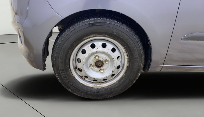 2016 Hyundai i10 MAGNA 1.1, Petrol, Manual, 83,170 km, Left Front Wheel