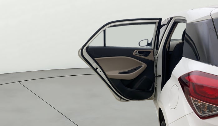 2016 Hyundai Elite i20 ASTA 1.4 CRDI, Diesel, Manual, 78,328 km, LHS Rear Door