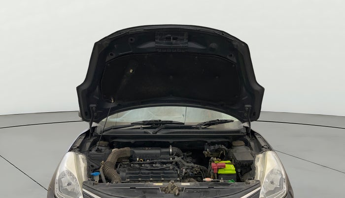 2016 Maruti Baleno DELTA PETROL 1.2, Petrol, Manual, 68,656 km, Open Bonet