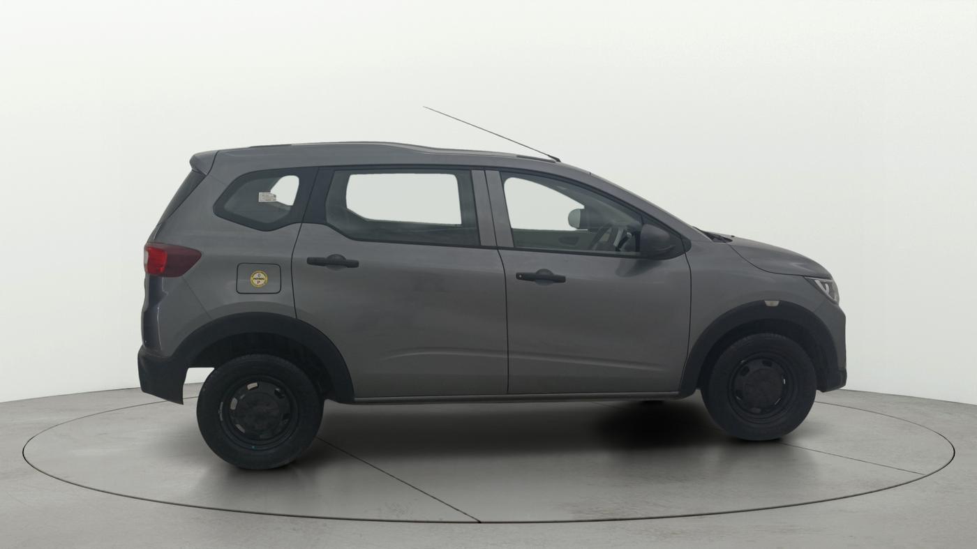 2025 Renault TRIBER Evolution, Petrol, Manual, 3,827 km, Right Side View