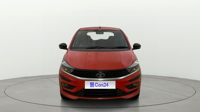2021 Tata Tiago XZA PLUS PETROL, Petrol, Automatic, 39,187 km, Front