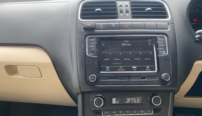 2017 Skoda Rapid STYLE 1.5 TDI AT, Diesel, Automatic, 83,221 km, Air Conditioner