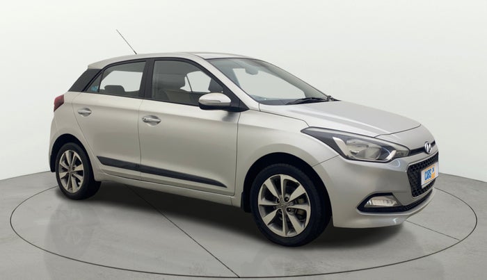 2014 Hyundai Elite i20 ASTA 1.2, Petrol, Manual, 1,14,706 km, Right Front Diagonal