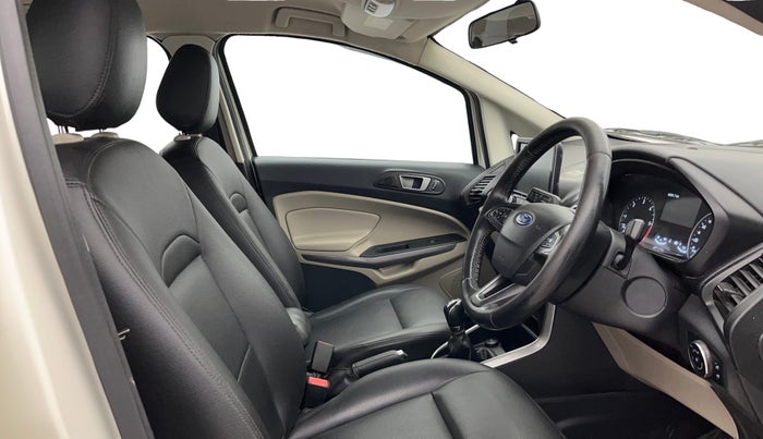 2020 Ford Ecosport TITANIUM 1.5L DIESEL, Diesel, Manual, 64,042 km, Right Side Front Door Cabin