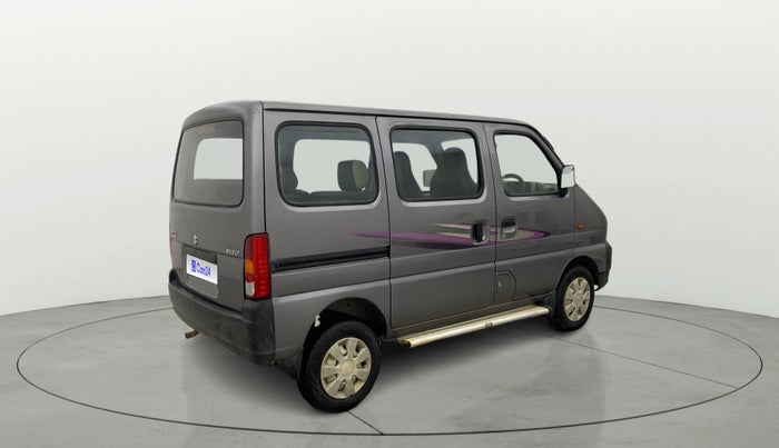 2013 Maruti Eeco 5 STR WITH A/C+HTR, Petrol, Manual, 77,474 km, Right Back Diagonal