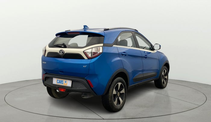 2018 Tata NEXON XZ PLUS PETROL, Petrol, Manual, 23,701 km, Right Back Diagonal