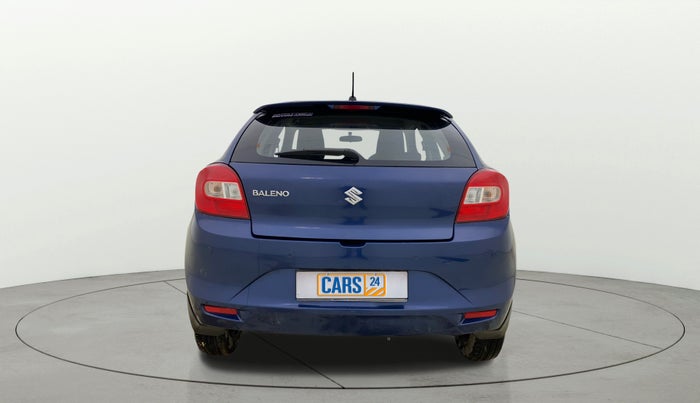 2019 Maruti Baleno DELTA PETROL 1.2, Petrol, Manual, 35,246 km, Back/Rear
