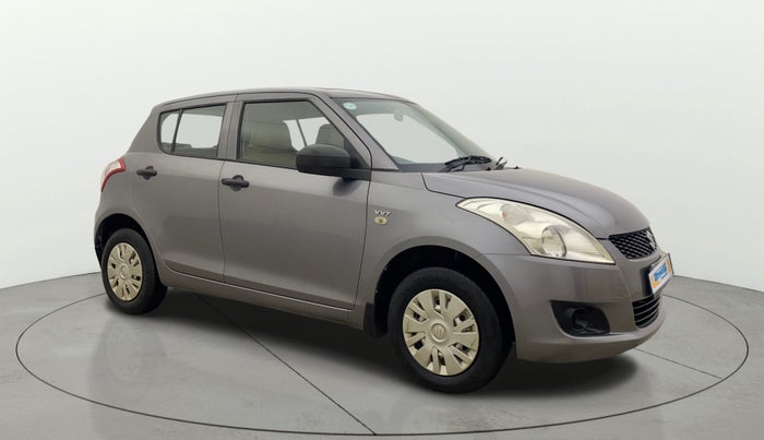 2013 Maruti Swift LXI, Petrol, Manual, 56,724 km, SRP
