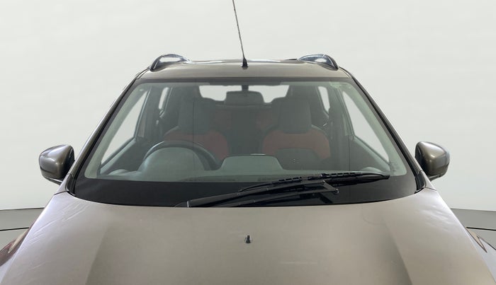 2019 Renault Kwid RXT 1.0 (O), Petrol, Manual, 50,718 km, Front Windshield