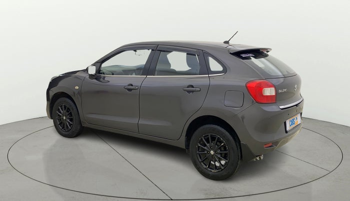 2017 Maruti Baleno SIGMA PETROL 1.2, Petrol, Manual, 27,261 km, Left Back Diagonal