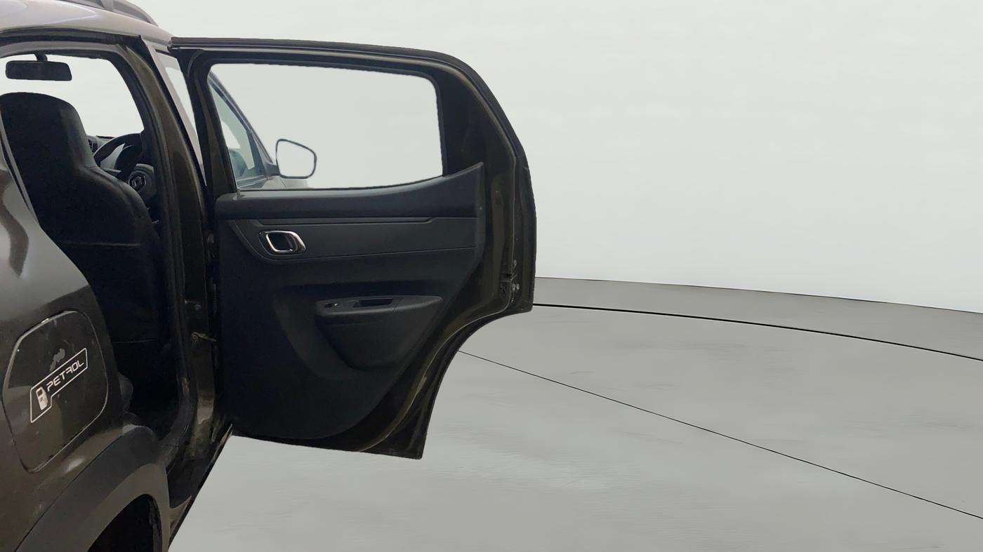2019 Renault Kwid RXT 1.0 AMT (O), Petrol, Automatic, 45,623 km, RHS Rear Door