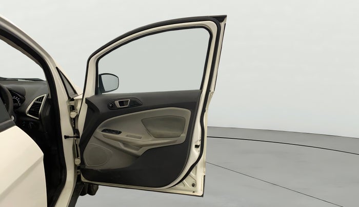 2015 Ford Ecosport TREND+ 1.0L ECOBOOST, Petrol, Manual, 65,257 km, RHS Front Door