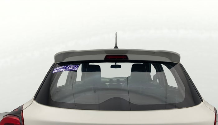 2022 Maruti Swift VXI, Petrol, Manual, 47,953 km, Rear Windshield