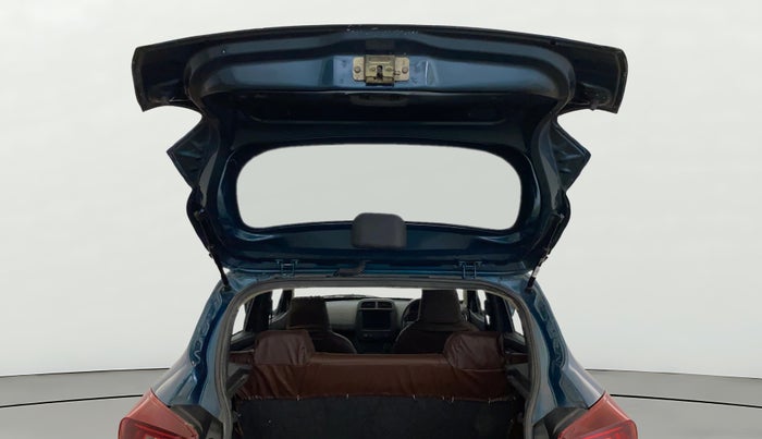 2020 Renault Kwid RXT 0.8, Petrol, Manual, 49,595 km, Boot Door Open