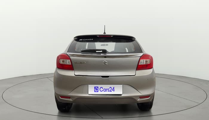 2018 Maruti Baleno ZETA PETROL 1.2, Petrol, Manual, 79,153 km, Back/Rear