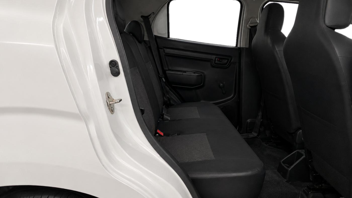 2024 Maruti S PRESSO VXI+, Petrol, Manual, 6,810 km, Right Side Rear Door Cabin