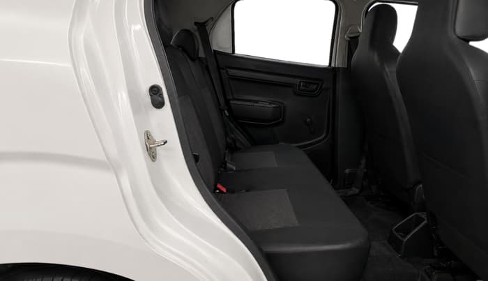 2024 Maruti S PRESSO VXI+, Petrol, Manual, 6,810 km, Right Side Rear Door Cabin